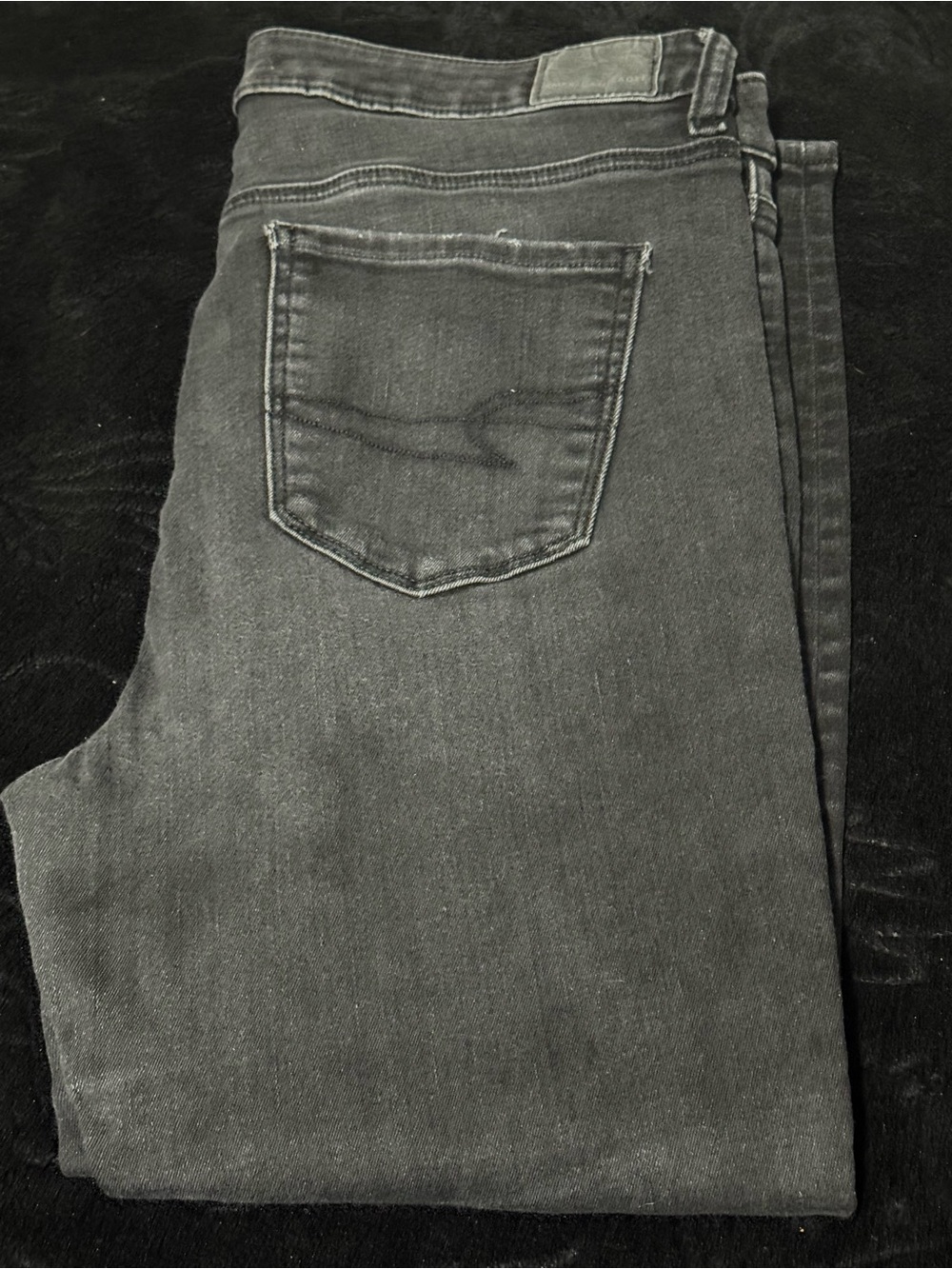 American Eagle Size 14 Short Next Level Stretch